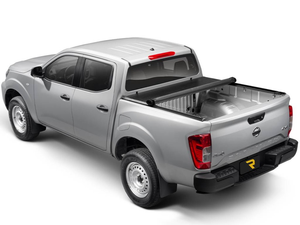 Мягкая ролета багажника Nissan Frontier 22-25 5' Lo Pro TruXedo 592501