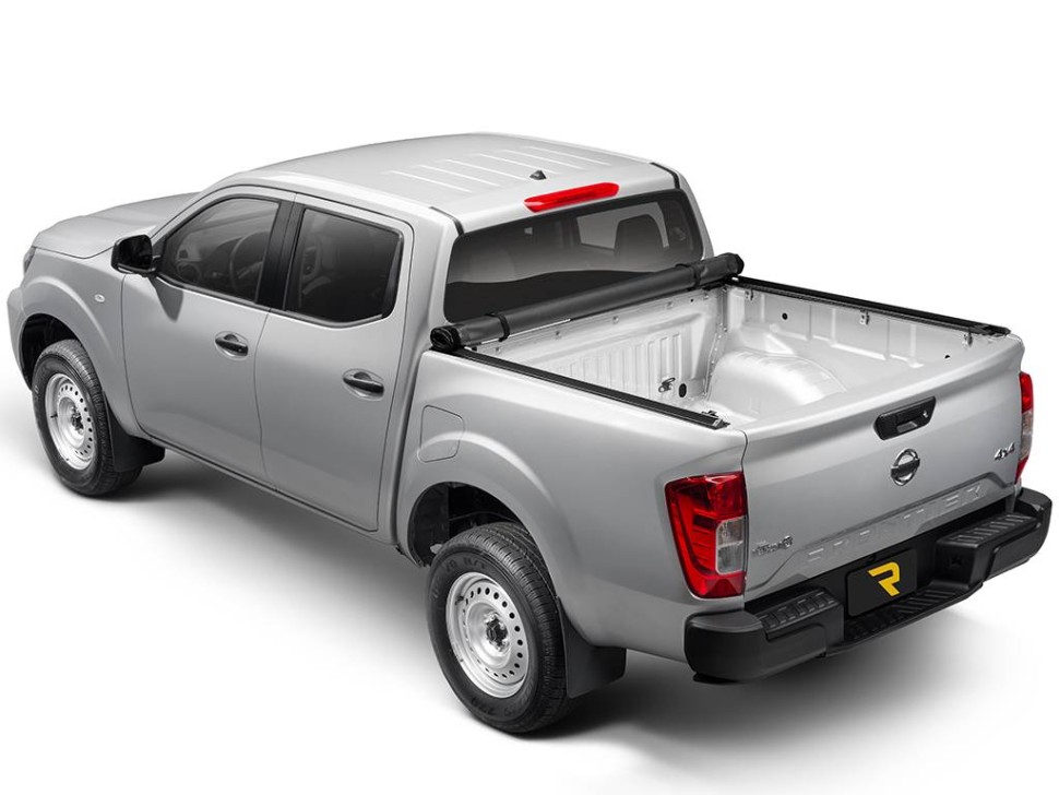 Мягкая ролета багажника Nissan Frontier 22-25 5' Lo Pro TruXedo 592501