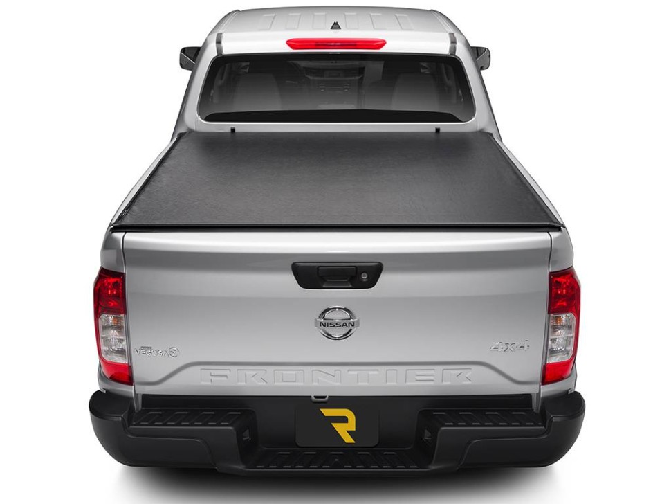 Мягкая ролета багажника Nissan Frontier 22-25 5' Lo Pro TruXedo 592501