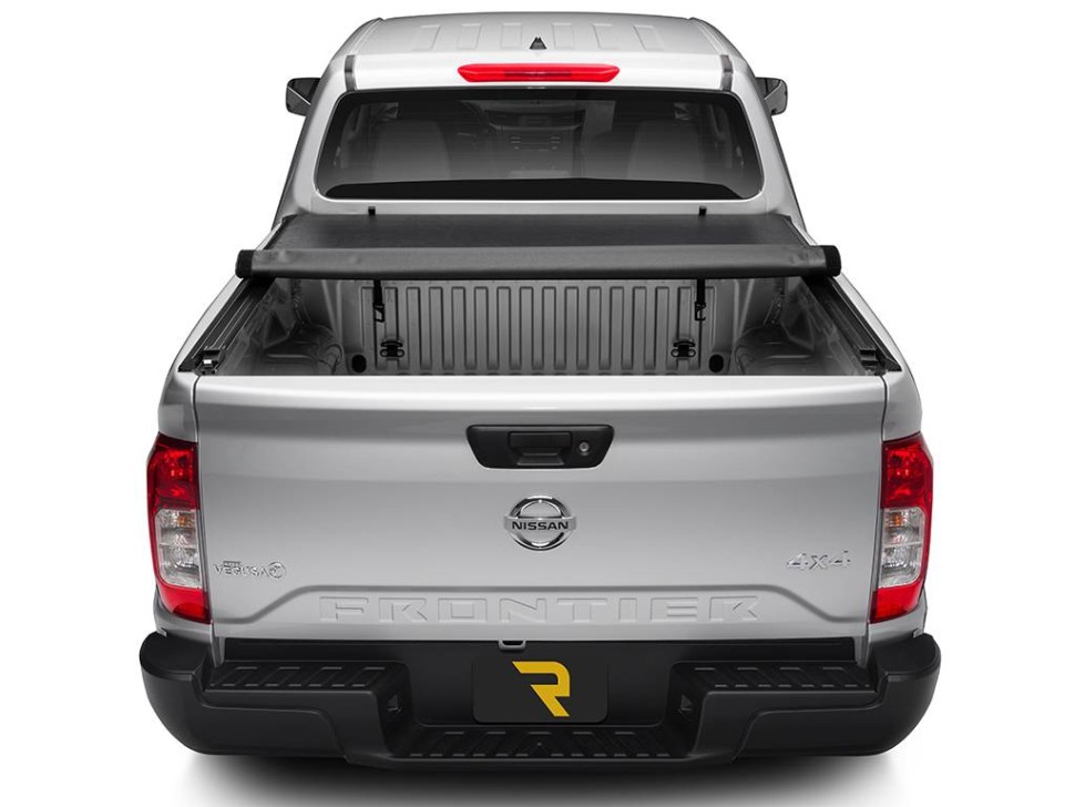 Мягкая ролета багажника Nissan Frontier 22-25 5' Lo Pro TruXedo 592501
