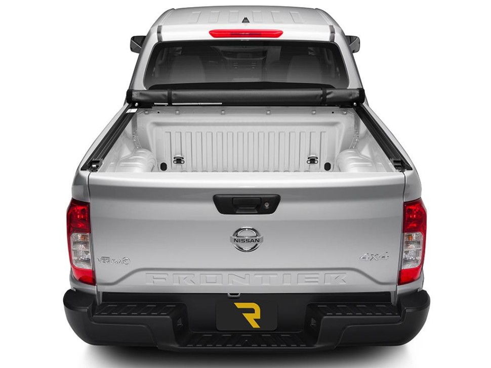 Мягкая ролета багажника Nissan Frontier 22-25 5' Lo Pro TruXedo 592501