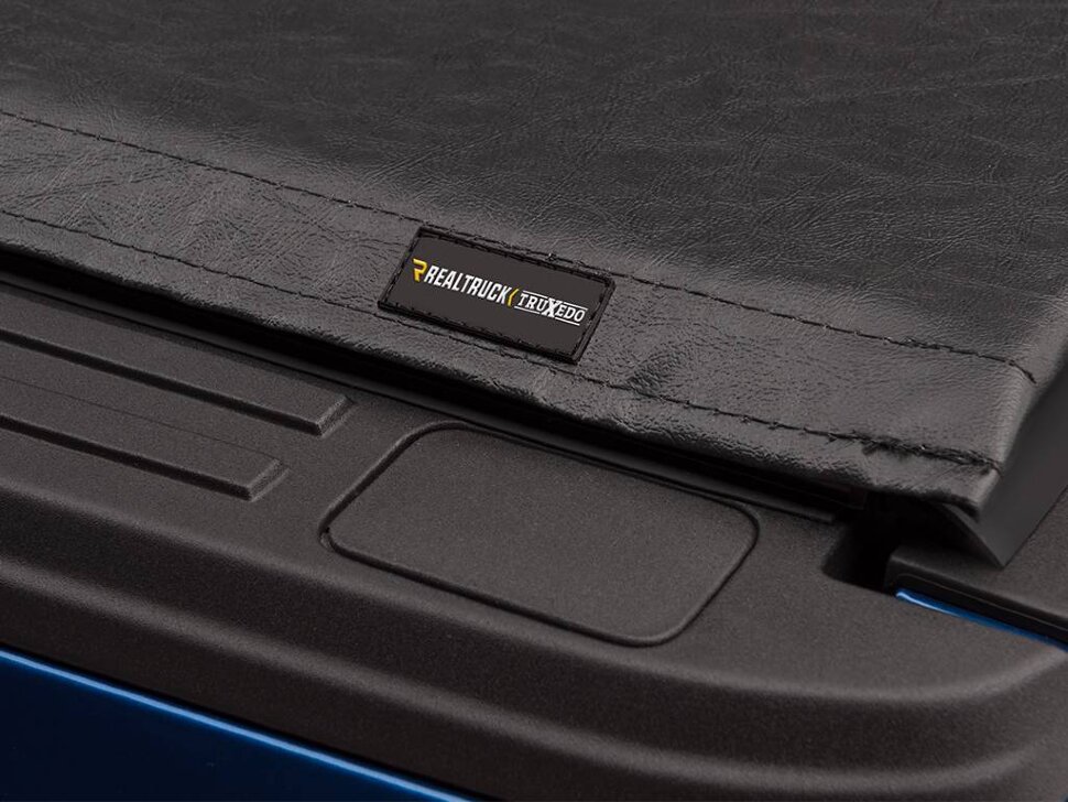 Крышка багажника складная мягкая Ford Ranger 19-23 5'1" Deuce TruXedo 731001