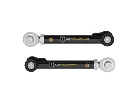 Регулируемые задние верхние трубчатые рычаги Toyota Tundra/Sequoia/Land Cruiser 250/Tacoma/4Runner/Lexus GX550 22-26 Icon Vehicle Dynamics 54102T