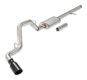 Flowmaster 717857 Flow FX Cat-Back Exhaust System Chevrolet Silverado/GMC Sierra 1500 14-19
