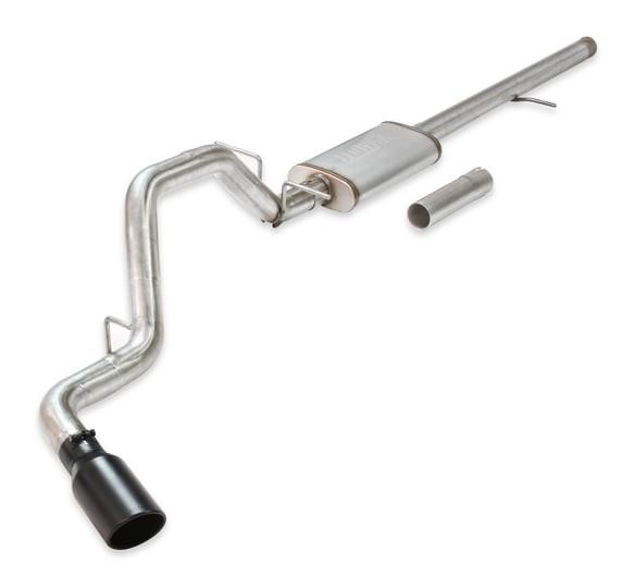 Flowmaster 717857 Flow FX Cat-Back Exhaust System Chevrolet Silverado/GMC Sierra 1500 14-19