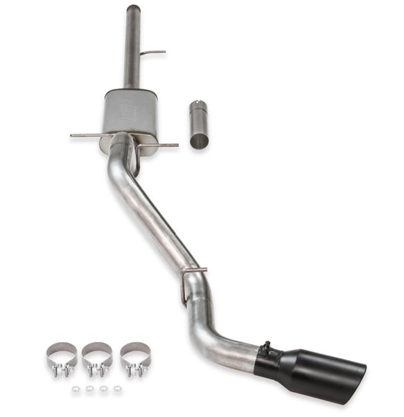 Flowmaster 717857 Flow FX Cat-Back Exhaust System Chevrolet Silverado/GMC Sierra 1500 14-19