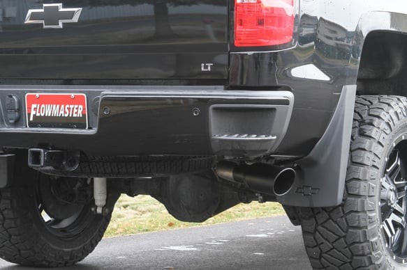 Flowmaster 717857 Flow FX Cat-Back Exhaust System Chevrolet Silverado/GMC Sierra 1500 14-19