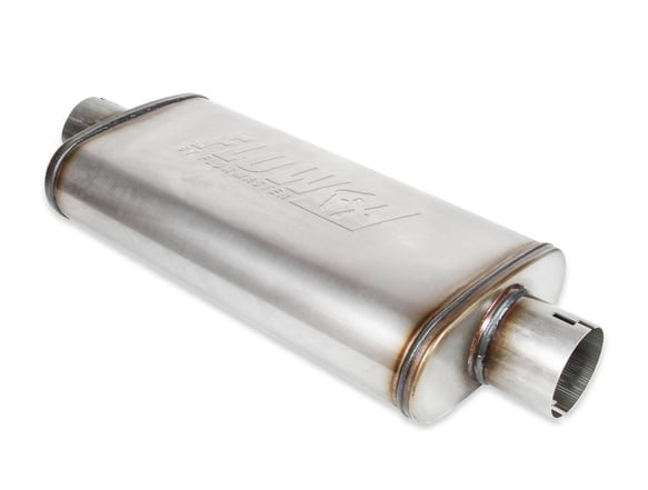 Flowmaster 717857 Flow FX Cat-Back Exhaust System Chevrolet Silverado/GMC Sierra 1500 14-19