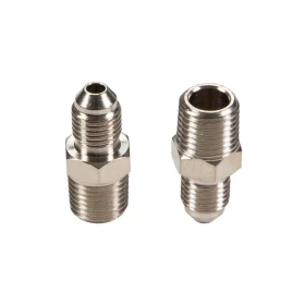 Перехідник 1/4 NPT (M) – JIC-4 (M), 2 шт. ARB 0740101