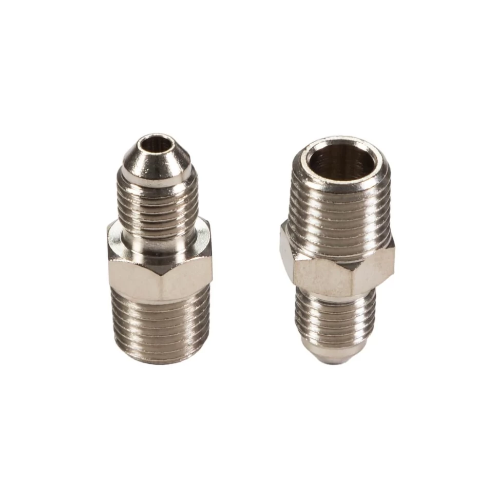 Перехідник 1/4 NPT (M) – JIC-4 (M), 2 шт. ARB 0740101