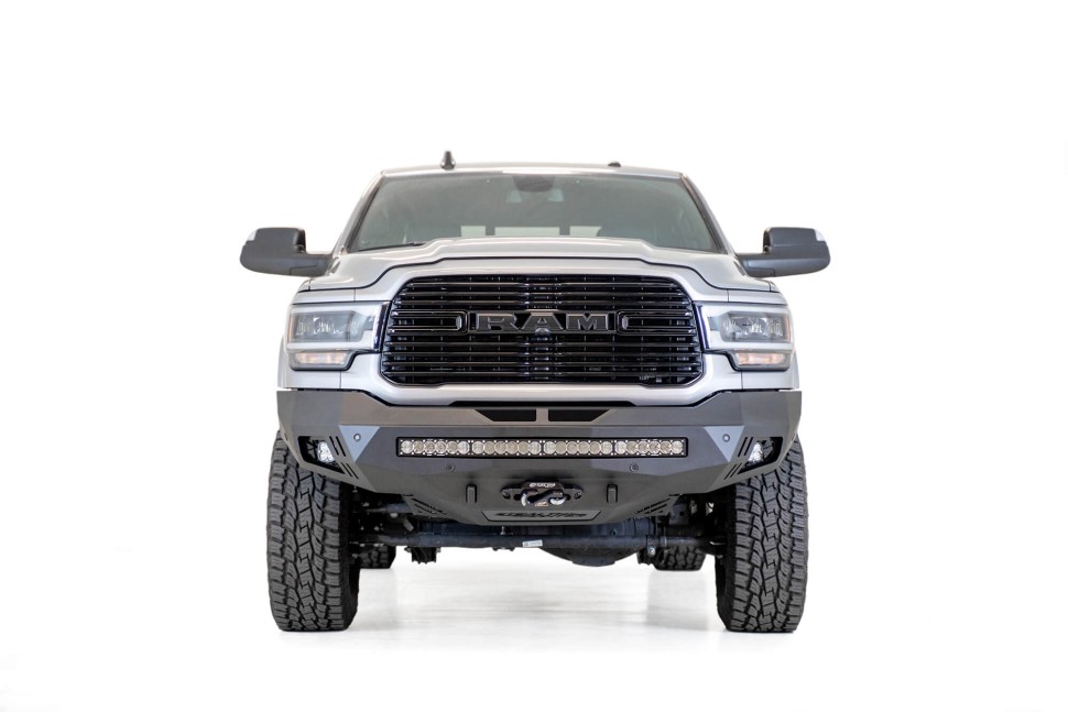 Передний бампер Dodge Ram 2500/3500 19-23 Addictive Desert Designs F561423030103