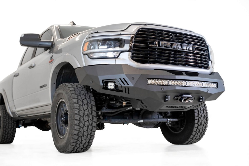 Передний бампер Dodge Ram 2500/3500 19-23 Addictive Desert Designs F561423030103