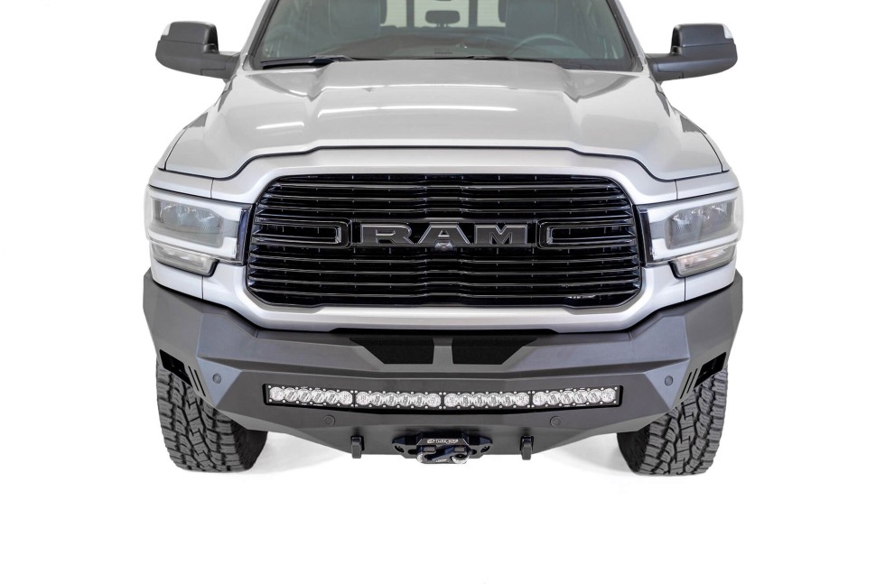 Передний бампер Dodge Ram 2500/3500 19-23 Addictive Desert Designs F561423030103