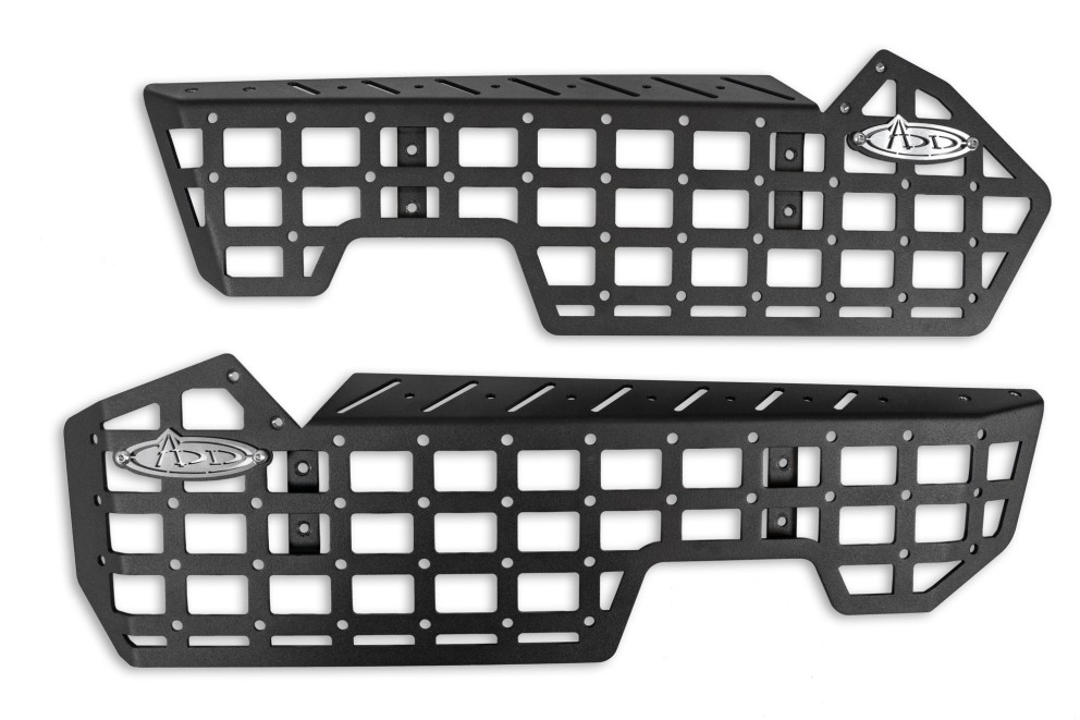 Панелі Molle консолі cторони Ford F-150/F-250/F-350 15-22 Addictive Desert Designs AC1104801NA