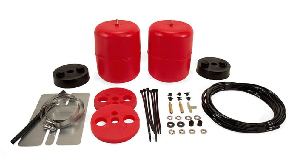 Комплект пневмоподвески Jeep Wrangler JL 18-24 1000 Air lift 60829