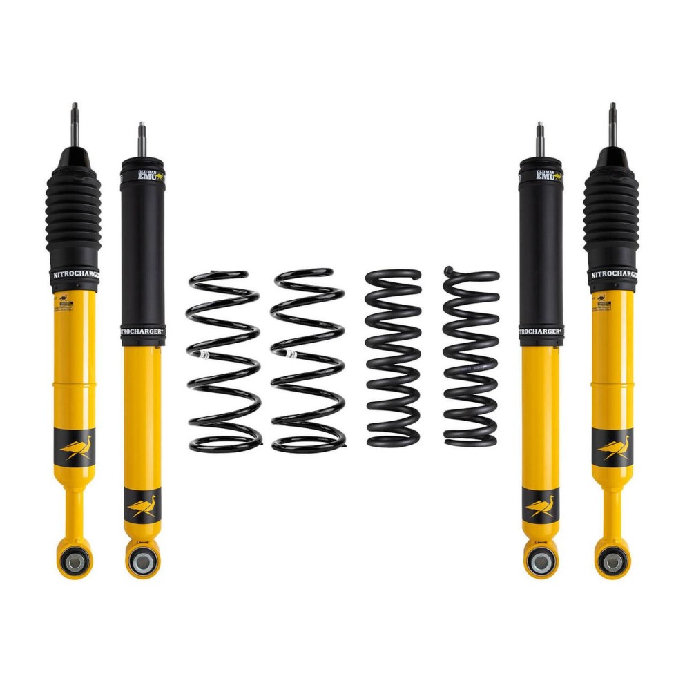 Old Man Emu 2010K Nitrocharger Suspension Lift Kit Lift 2-2.5" Toyota 4Runner 10-23