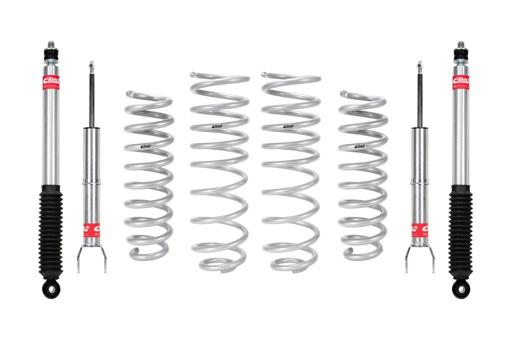 Лифт комплект подвески Dodge Ram 1500 19-25 Pro Truck Lift Stage 1 Lift 1-2" x 0.3-1" Eibach E80-27-011-02-22