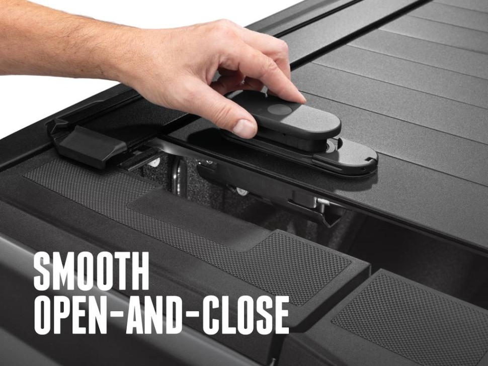 Ролета багажника висувна з T-Slot Рейками Chevrolet Silverado/GMC Sierra 1500 19-26 5'8" RetraxPro FRC-4000 EZ-OFF Retrax R-T-80481