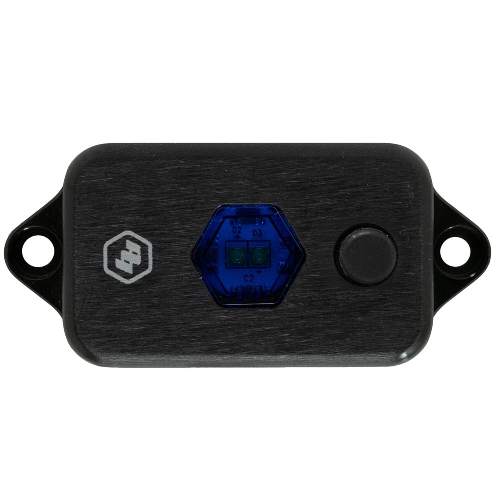 Дополнительные Led фары скрытого монтажа 2.7x1.2" 180 Degreee Baja Designs 398055
