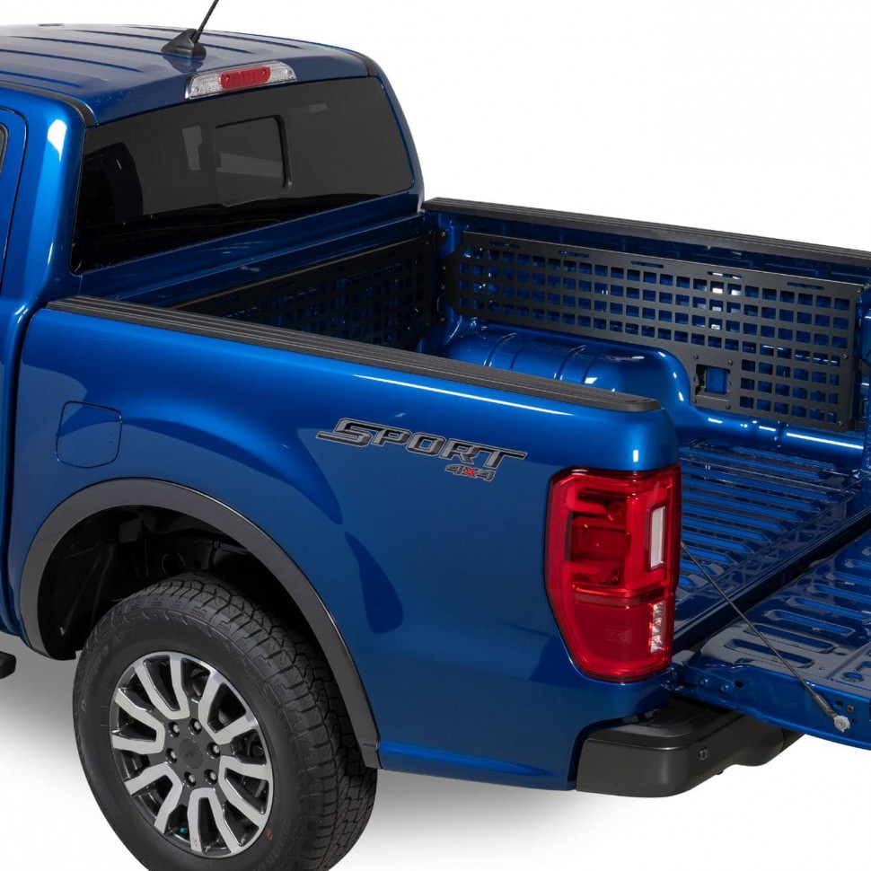 Putco 195142 Passenger Side Molle Panel Ford Ranger 19-23 6'1"