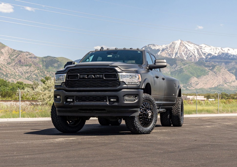 Ліфт-комплект підвіски Dodge Ram 3500 19-25 Lift 3" ReadyLift 49-19332