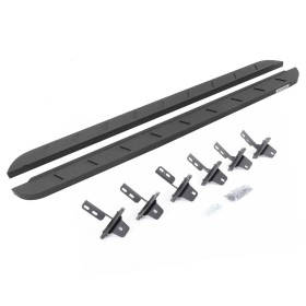 Go Rhino 63412973ST RB10 Running Boards Slim Line Ford Bronco 21-23 4 Door