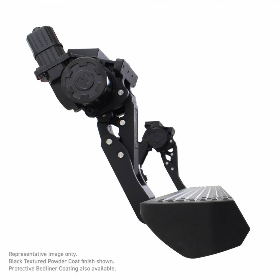 Go Rhino 20450674T E-Board Electric Running Boards Jeep Wrangler JL 18-23 4 Door