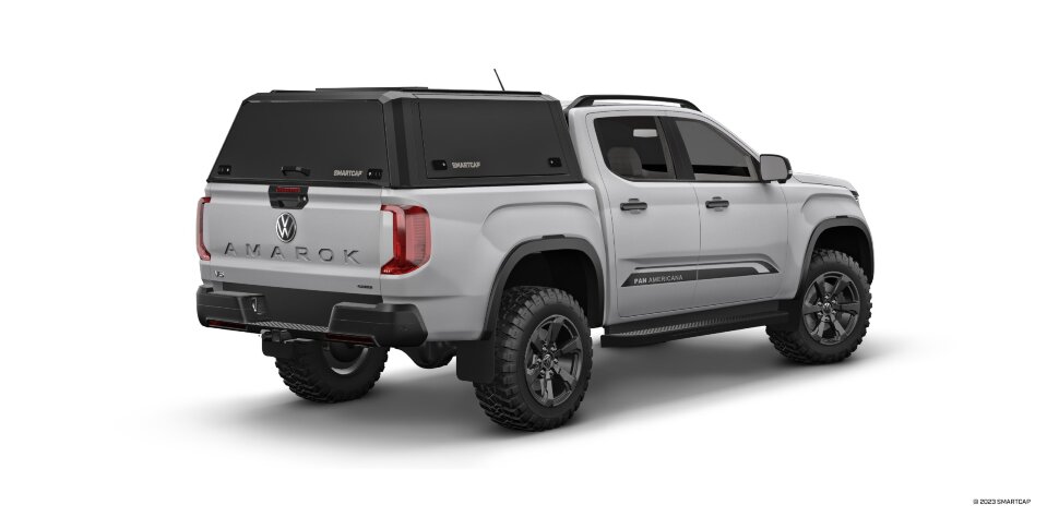 Кунг VW Amarok 24-24 SmartCap EVO Defender ED1450-MB