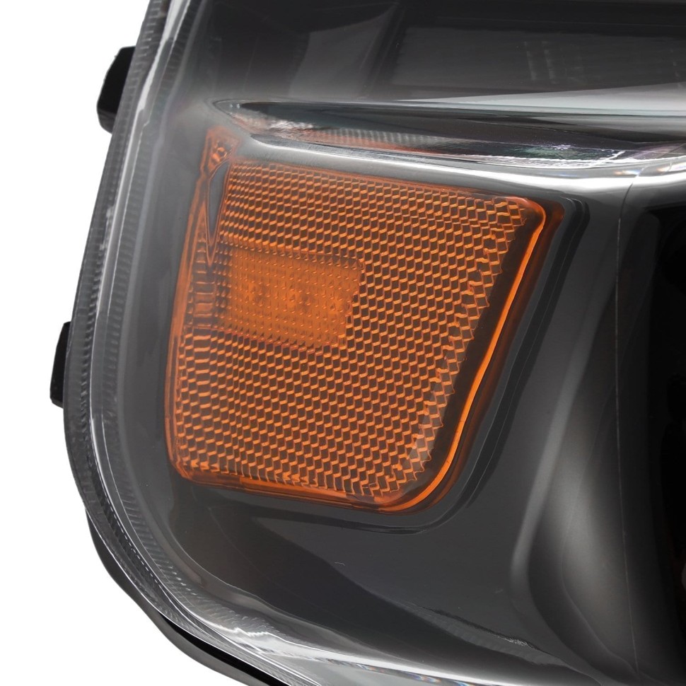 Комплект передних галогеновых фар Toyota 4Runner 10-13 PRO-Series AlphaRex 880754