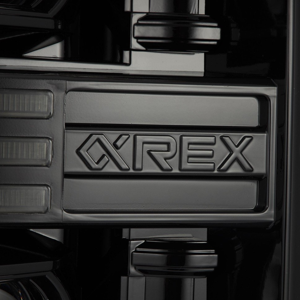 Комплект передних галогеновых фар Ford F-250/F-350/F-450/F-550/Excursion 08-10 PRO-Series AlphaRex 880309