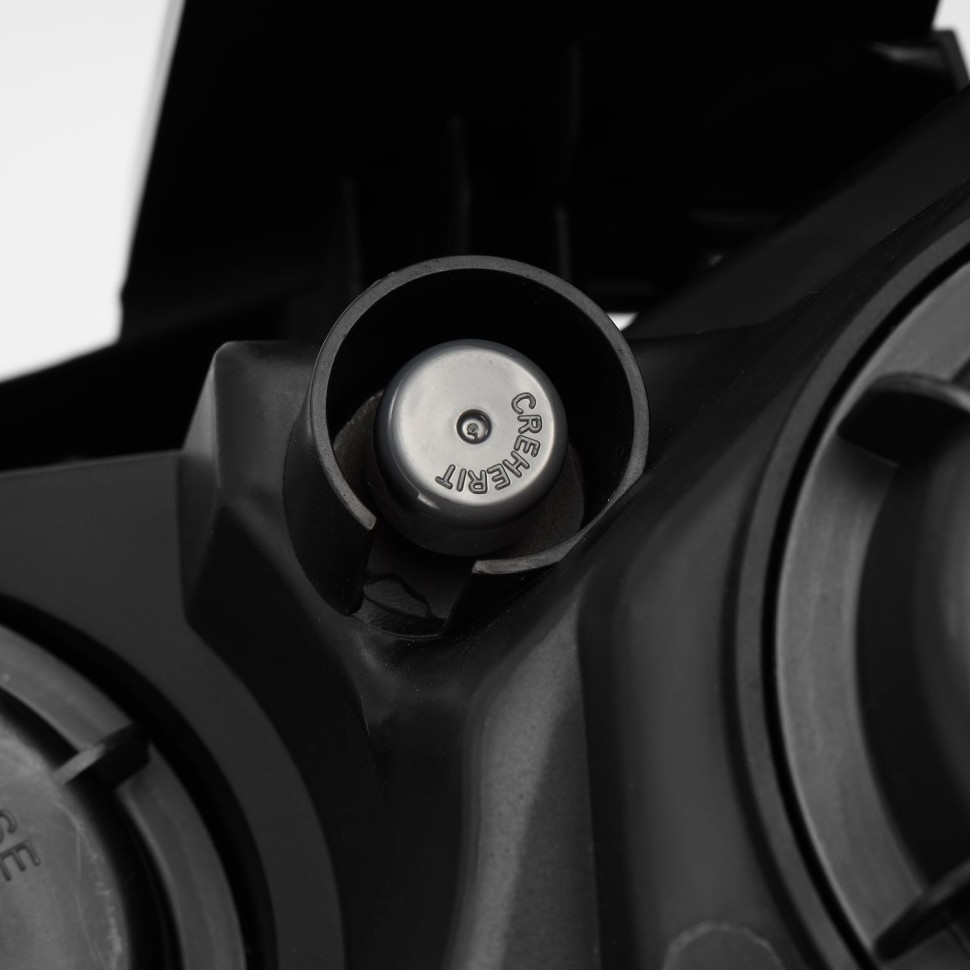 Комплект передних галогеновых фар Dodge Ram 1500 19-24 PRO-Series AlphaRex 880574