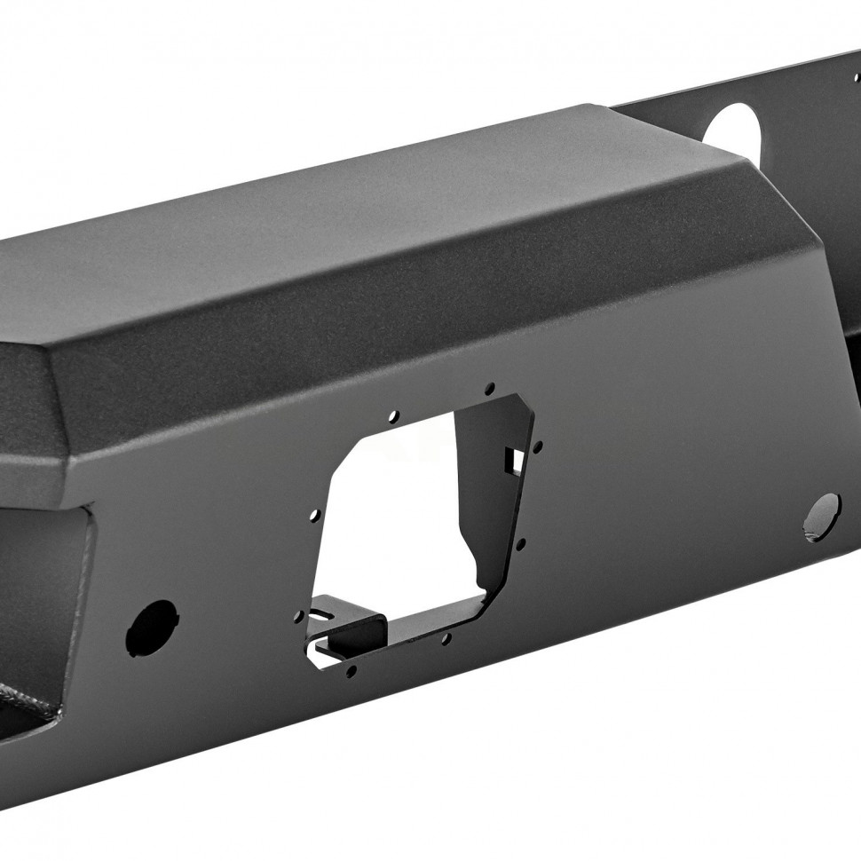 Задній бампер Ford F-150 15-19 Warn Industries Ascent (96255)