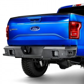 Задній бампер Ford F-150 15-19 Warn Industries Ascent (96255)