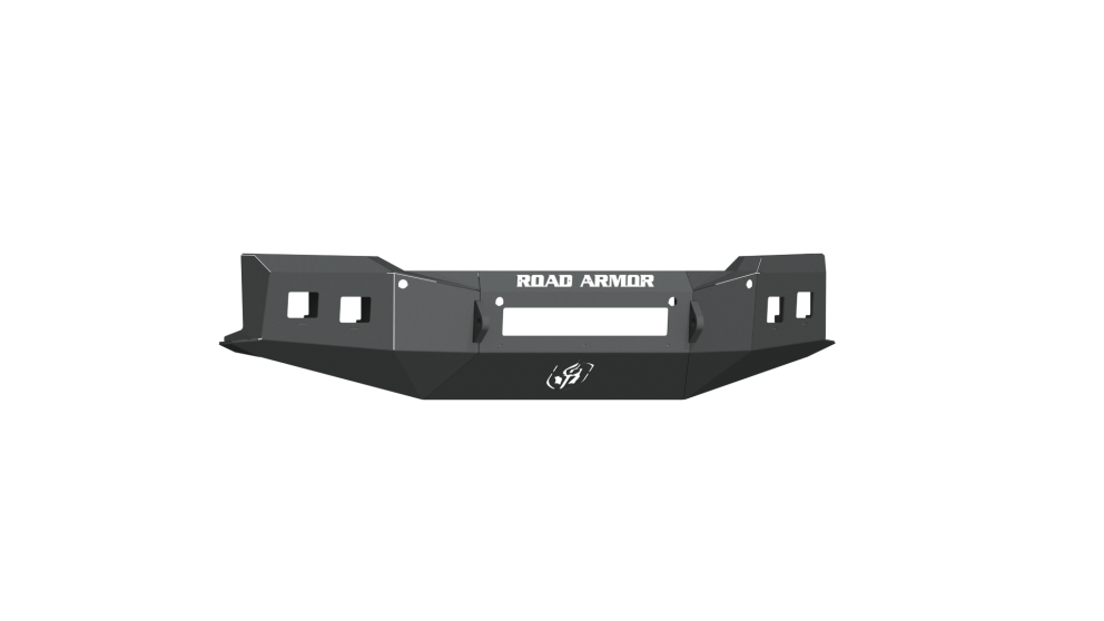 Road Armor Stealth Front  Bumper Chevrolet Silverado/GMC Sierra 1500 19-20 New Body Style (3191F0B-NW)