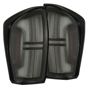 AlphaRex 680092 NOVA-Series Led Tail Lights Toyota Tacoma 16-23