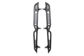 Боковые подножки Jeep Wrangler JL 18-25 4 Door OE Plus DV8 Offroad SRJL-08