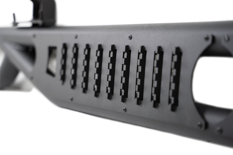 Боковые подножки Jeep Wrangler JL 18-25 4 Door OE Plus DV8 Offroad SRJL-08