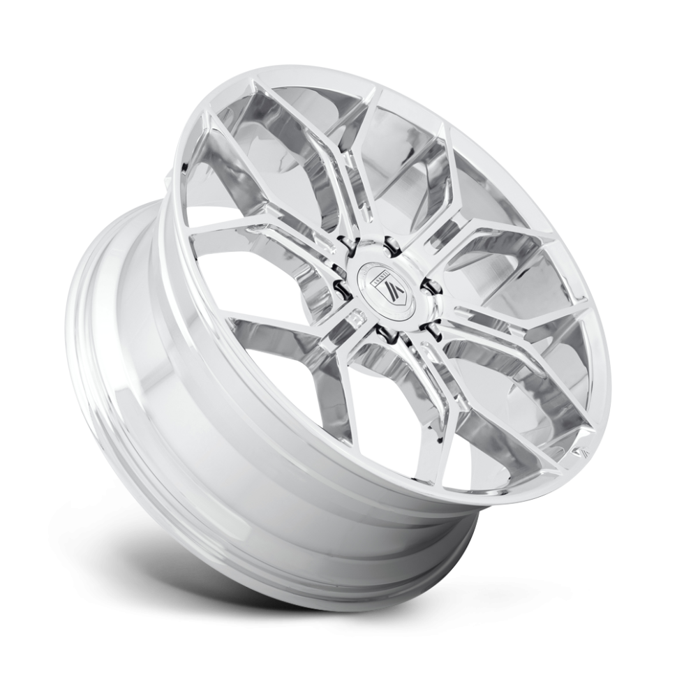 Колесный диск Asanti Wheels Monarch Truck Chrome 22x9.5 ET+20 ABL38-22957720CH