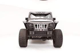 Захисна накладка Jeep Wrangler JK 07-18 Grumper Fab Fours GR1005-1
