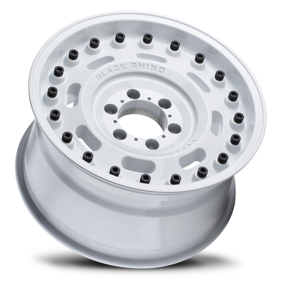 Колісний диск Black Rhino Axle Gloss White 18x9.5 ET-18 1895AXL-86140W12