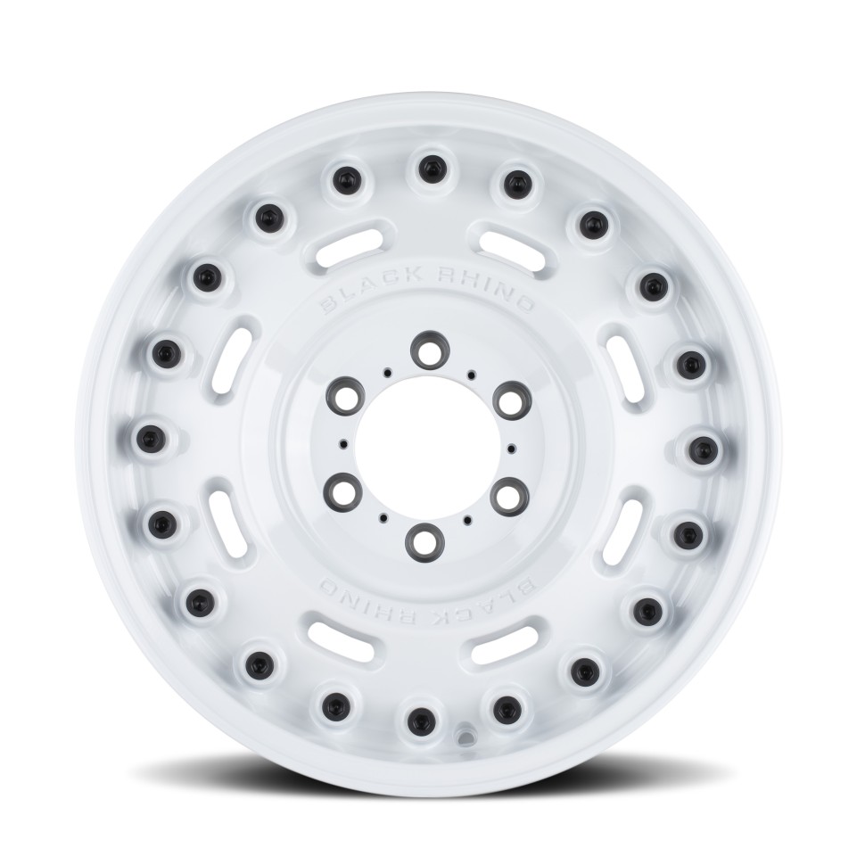 Колісний диск Black Rhino Axle Gloss White 18x9.5 ET-18 1895AXL-86140W12