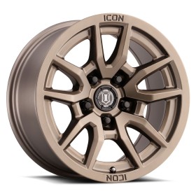 Колісний диск Icon Vehicle Dynamics Vector 5 Bronze 17x8.5 ET+25 2617855557BR