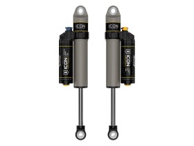 Амортизатор задній з резервуаром регульований Ford F-150 Tremor 04-25 2.5 VS Remote Reservoir CDXS Lift 0-1" Icon Vehicle Dynamics 97720XP Пара
