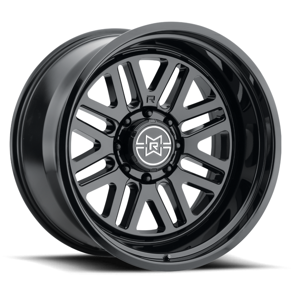 Колесный диск Raised Wheels 804 Gloss Black 20x12 ET -40 MR804212871340N