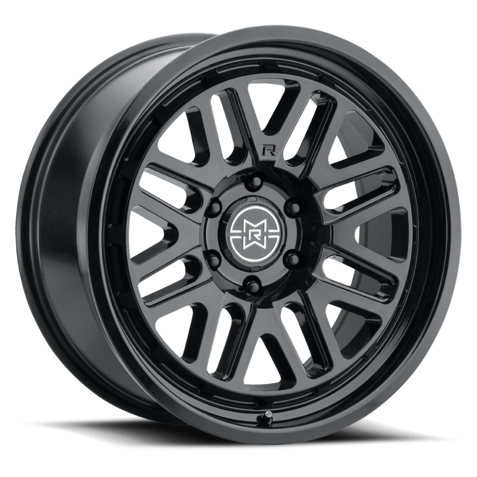 Колесный диск Raised Wheels 804 Gloss Black 20x12 ET -40 MR804212871340N