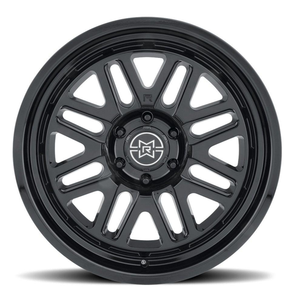 Колесный диск Raised Wheels 804 Gloss Black 20x12 ET -40 MR804212871340N