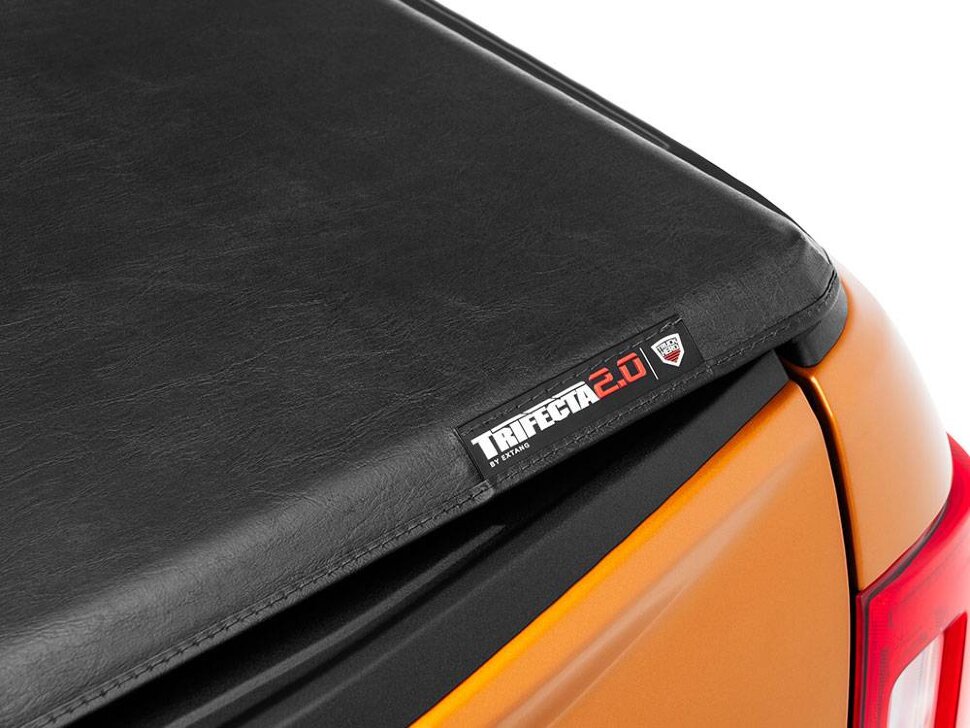 Кришка багажника складана м'яка Ford Ranger 19-23 5'1" Trifecta 2.0 Extang 92636