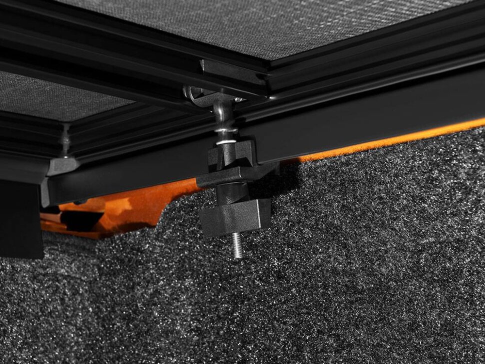 Кришка багажника складана м'яка Ford Ranger 19-23 5'1" Trifecta 2.0 Extang 92636