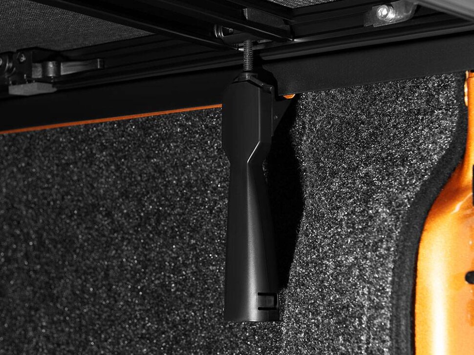 Кришка багажника складана м'яка Ford Ranger 19-23 5'1" Trifecta 2.0 Extang 92636