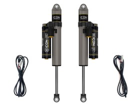 Icon Vehicle Dynamics 27726EP 2.5 VS PB Rear Reservoir Shock Lift 2.5" Jeep Wrangler JL 18-26 Pair